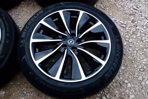 cerchi e gomme nuove 19 originali opel 