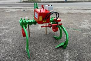scalzatore interfilare per frutteto o vigneto Vole