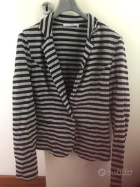 4 giacche in cotone estive