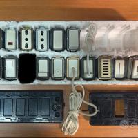 Apparecchiatura frutti BTicino