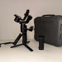 DJI Ronin SC con doppia batteria e accessori