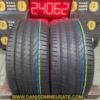 2 GOMME 295 35 21 PIRELLI AL 80% ESTIVE