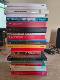 Lotto libri