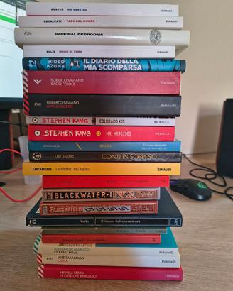 Lotto libri
