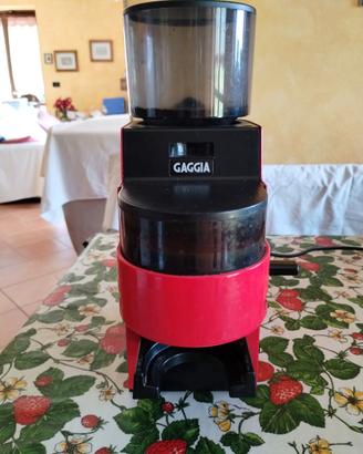 Macina caffè baby gaggia