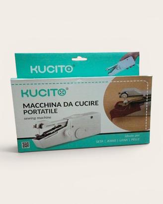 mini macchina da cucire portatile 