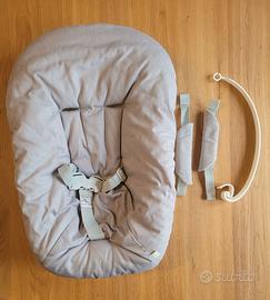 Tripp trapp® newborn set con gancio appendigioch