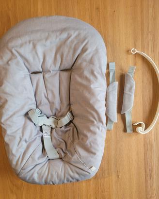 Tripp trapp® newborn set con gancio appendigioch