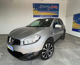 NISSAN Qashqai 1.5 dCi DPF n-tec