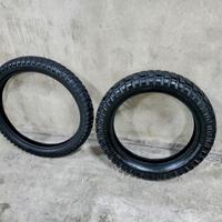 Coppia gomme moto Mitas E-07 90/90-21 * 140/80-18