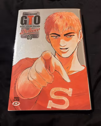 GTO Deluxe – Volume 3