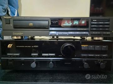sansui au-x501