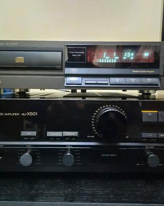 sansui au-x501