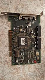 Raro hard disk Scsi fine anni 80