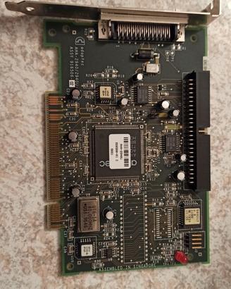 Raro hard disk Scsi fine anni 80