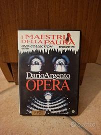 DVD OPERA DI DARIO ARGENTO