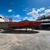 Scarab nova spider 260