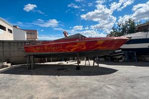 Scarab nova spider 260