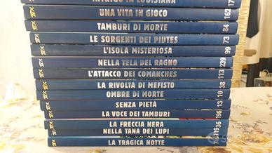 TEX COLLEZIONE A COLORI DI REPUBBLICA