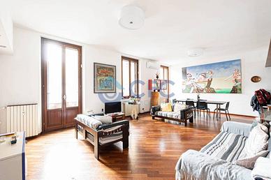 Appartamento di 141 m² con 5 locali a Milano