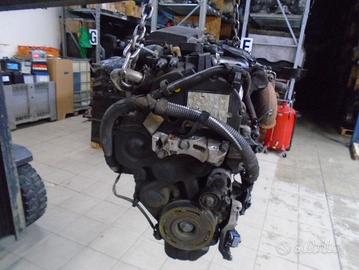MOTORE PER PEUGEOT 206 1.4 HDI ANNO 2005