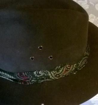 Cappello Scott Londra originale