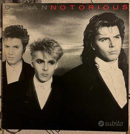 Duran Duran - Notorious - LP Vinile 33 giri