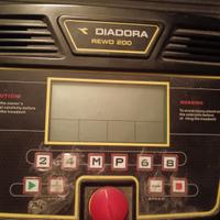 Tapis roulant Diadora 200