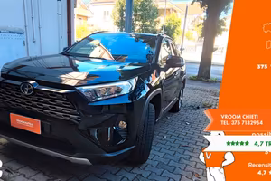 TOYOTA RAV4 5� serie 2.5 HV (218CV) E-CVT 2WD D...