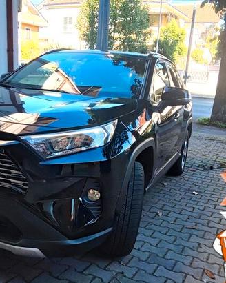 TOYOTA RAV4 5� serie 2.5 HV (218CV) E-CVT 2WD D...