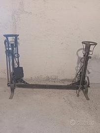 alare per caminetto o altro 