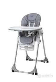 Seggiolone Chicco Polly Easy