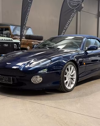 ASTON MARTIN DB7 Vantage