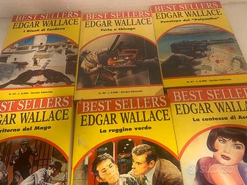 Gialli Edgard Wallace
