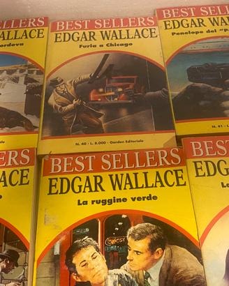 Gialli Edgard Wallace