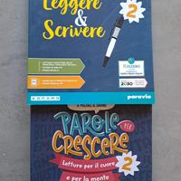 Libro “Parole per crescere 2”