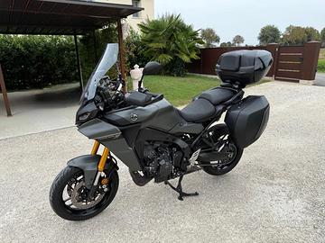 Moto Yamaha tracer 900gt