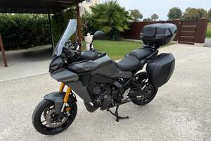 Moto Yamaha tracer 900gt