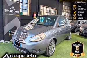 Lancia Ypsilon 1.2 16V Oro GARANZIA 12 MESI