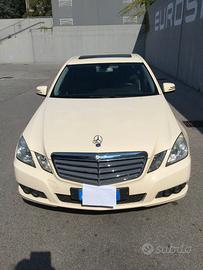 Mercedes clase e 220cdi