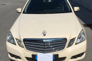 Mercedes clase e 220cdi