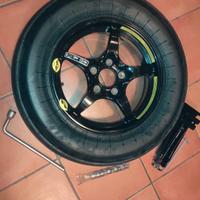 kit ruotino in lega leggera per Mercedes nuovo 