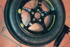 kit ruotino in lega leggera per Mercedes nuovo 