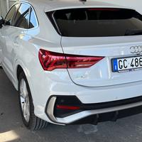Audi Q3 sportback