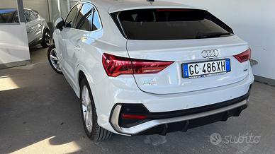 Audi Q3 sportback