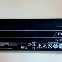 Batteria Fiamm FG 20201