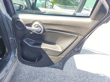 Pannello porta post dx FIAT 500X del 2017