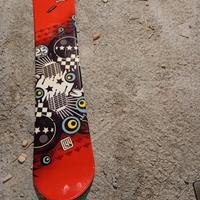 TAVOLA SNOWBOARD BAMBINO-ragazzo