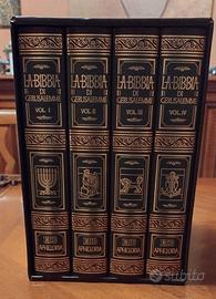LA SACRA BIBBIA