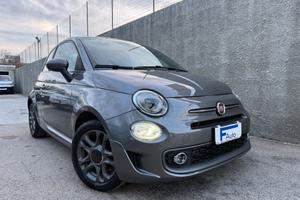 Fiat 500S 1.3 Multijet 95 CV Euro6,Pelle,cerchi op